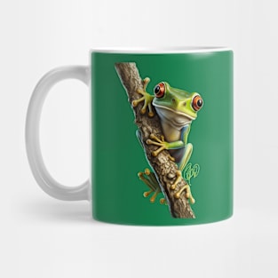 Treefrog_1 Mug